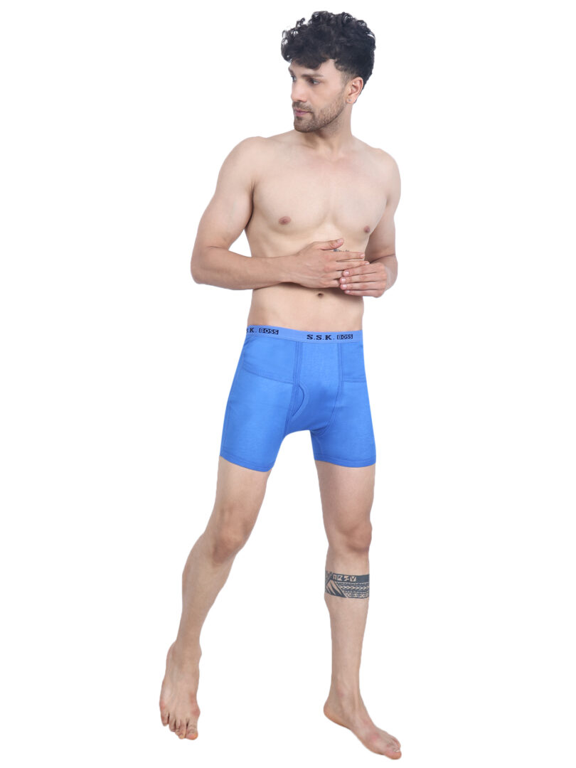 ComfortCore Men’s Underwear Trunks PACK Of 3 - Image 3